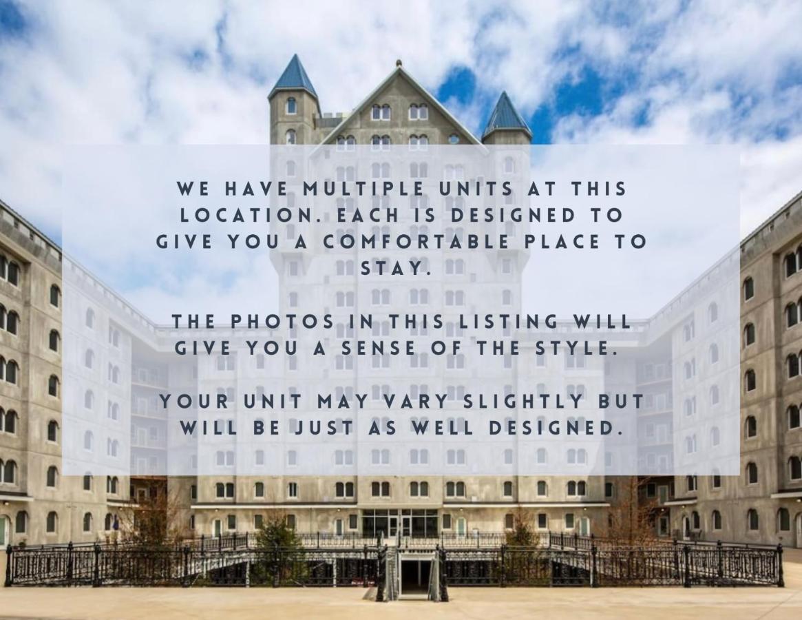 2Br Suite At The Grand Castle Pool Gym & Parking Grandville Exteriér fotografie