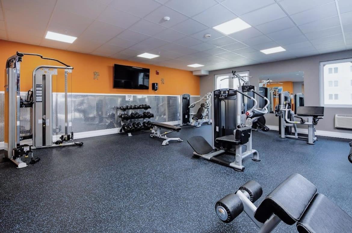 2Br Suite At The Grand Castle Pool Gym & Parking Grandville Exteriér fotografie