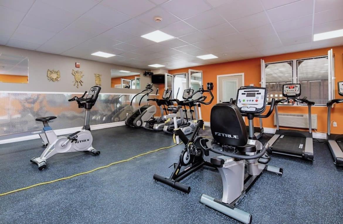 2Br Suite At The Grand Castle Pool Gym & Parking Grandville Exteriér fotografie