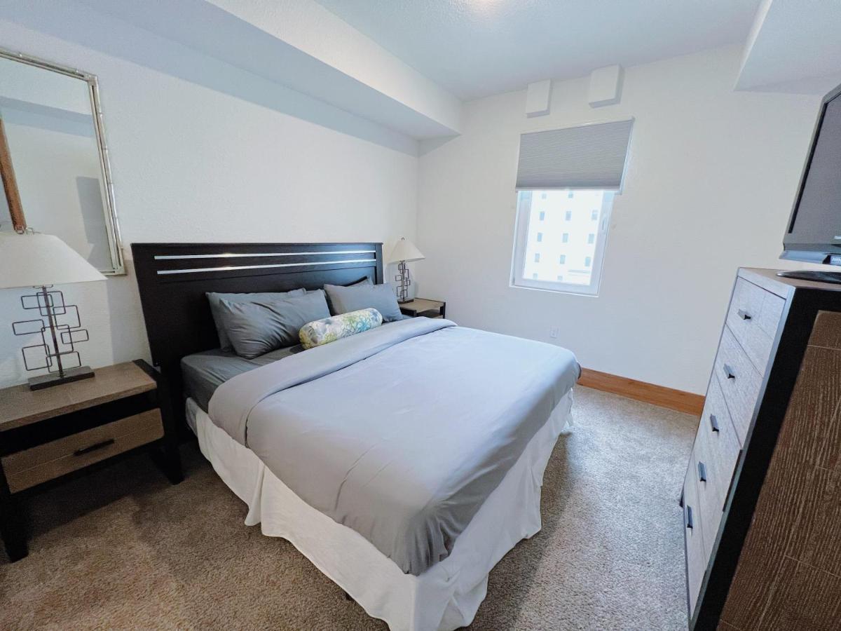 2Br Suite At The Grand Castle Pool Gym & Parking Grandville Exteriér fotografie