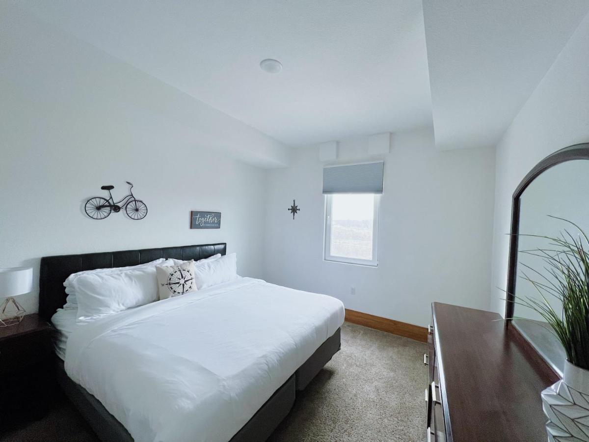 2Br Suite At The Grand Castle Pool Gym & Parking Grandville Exteriér fotografie