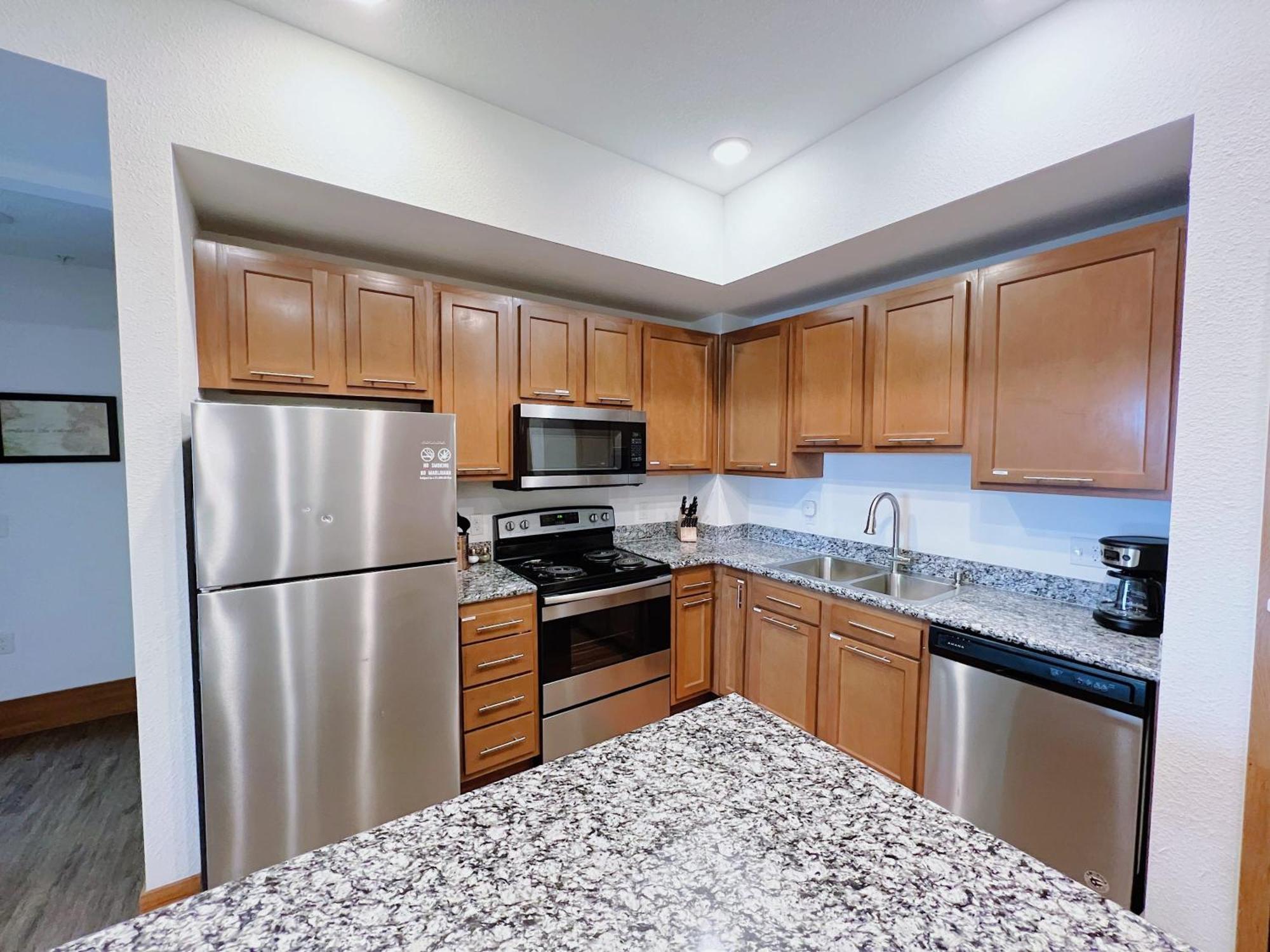 2Br Suite At The Grand Castle Pool Gym & Parking Grandville Exteriér fotografie